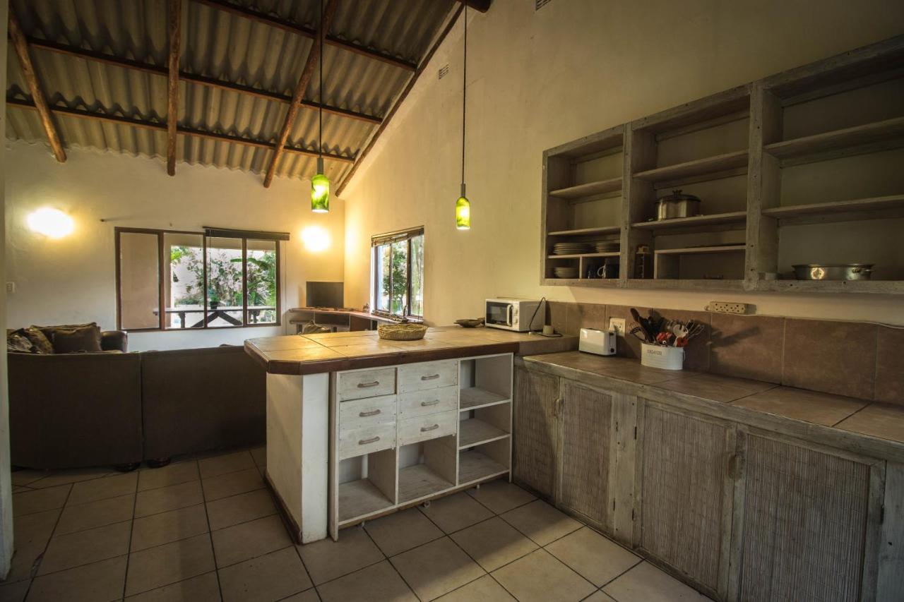 Kaia Homestead Sodwana Bay Exterior photo